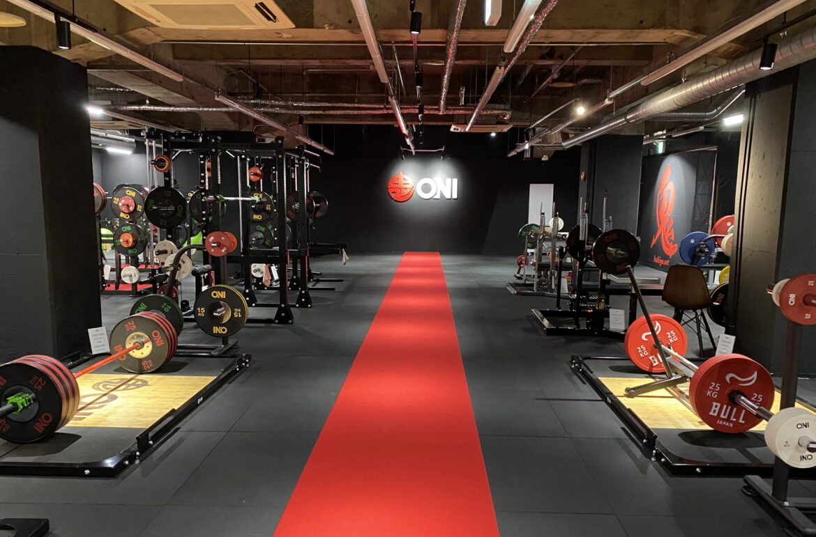 ONI GYM 24 1 oni gym 24