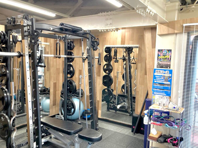 Private Box Fit 鹿児島店 1 private box fit e9b9bfe58590e5b3b6e5ba97