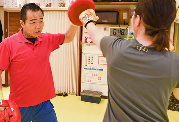 R-plus Gym 1 r plus gym