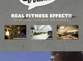REAL FITNESS EFFECT