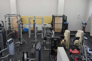 RED POWER GYM （レッドパワージム）