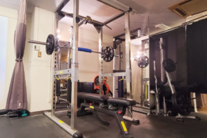 SAVER’S GYM