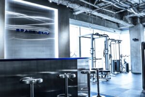 SPACE GYM 心斎橋
