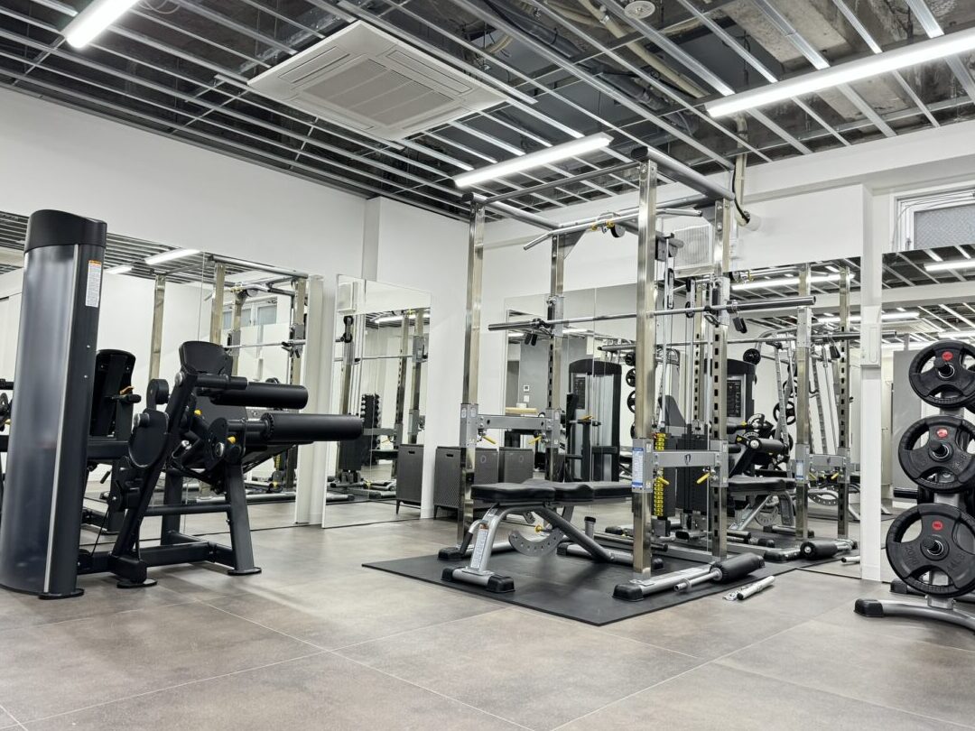 the personal gym e585abe78e8be5ad90e5ba97