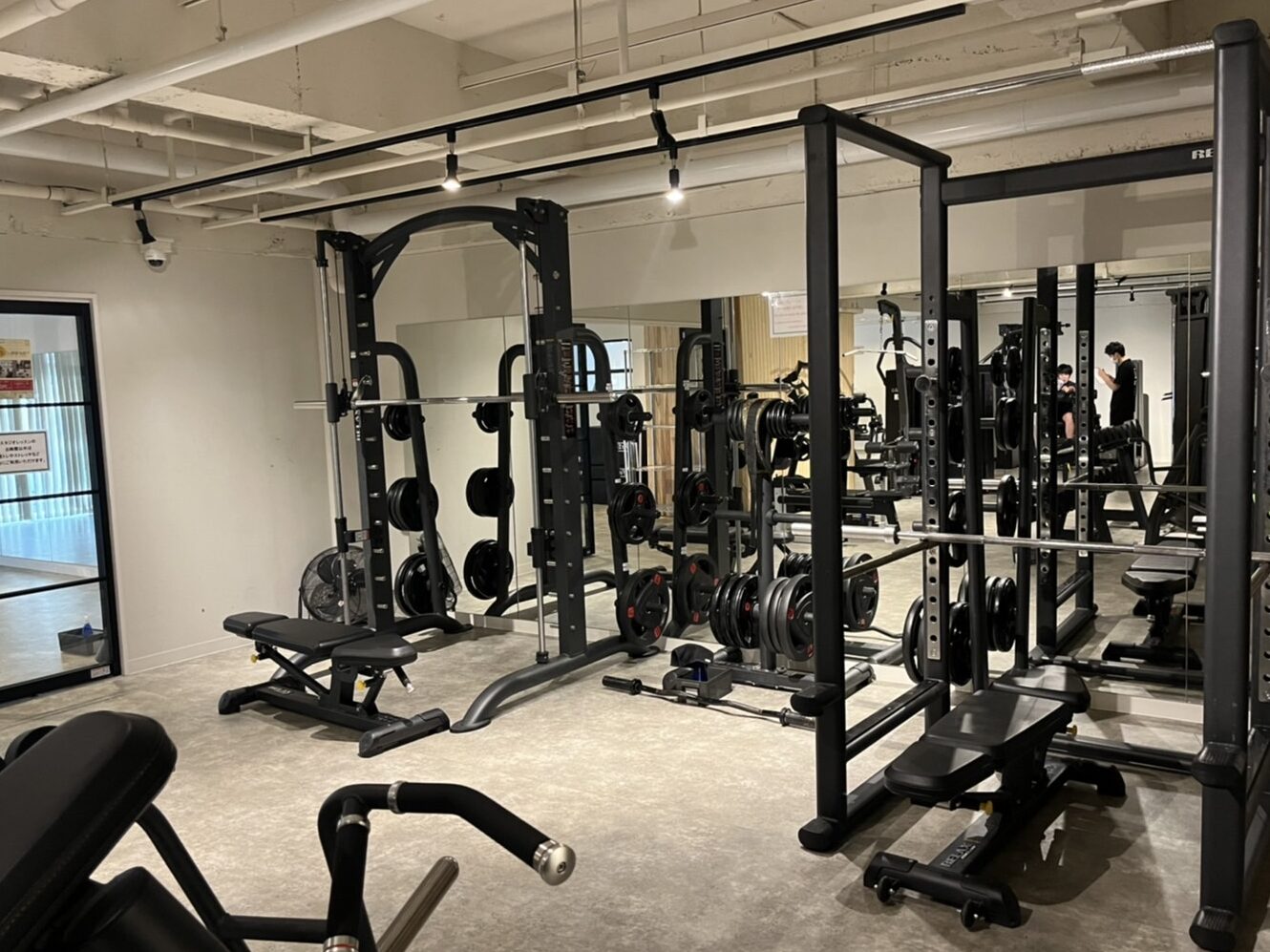 This is Gym コレジム 和地山店 1 this is gym e382b3e383ace382b8e383a0 e5928ce59cb0e5b1b1e5ba97