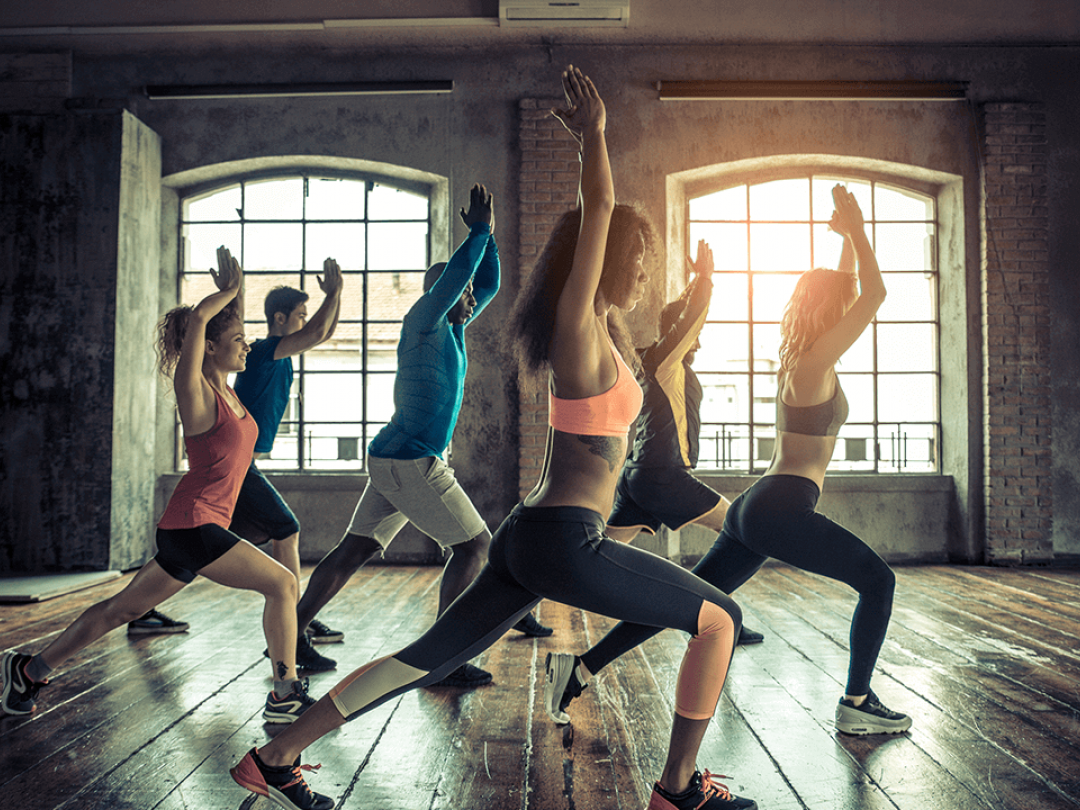 TONe BODY CONDITIONING 1 tone body conditioning