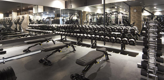 U&T Fitness 24時間ジム 1 ut fitness 24e69982e99693e382b8e383a0