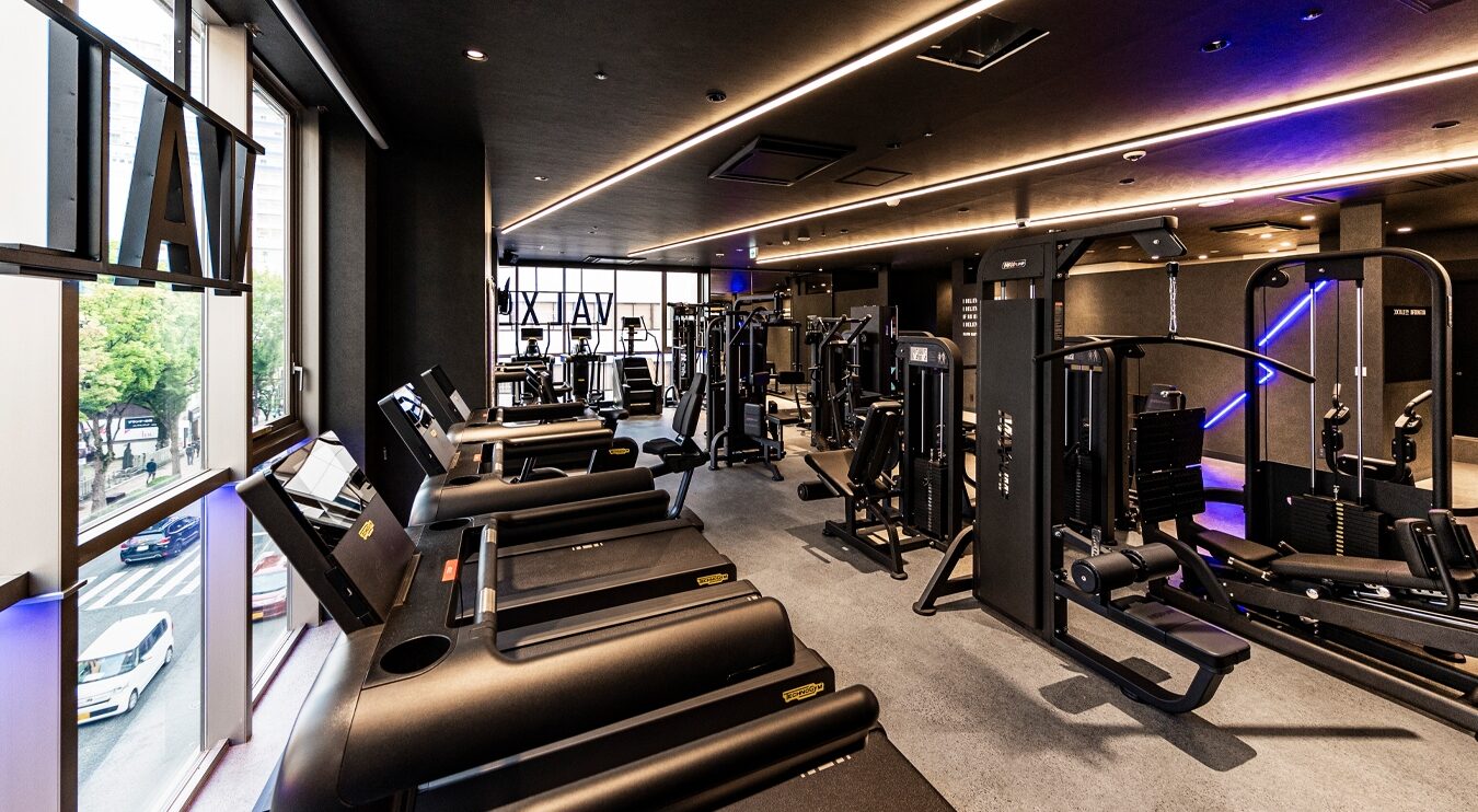 VALX GYM(バルクスジム)福岡天神 1 valx gymefbc88e38390e383abe382afe382b9e382b8e383a0efbc89e7a68fe5b2a1e5a4a9e7a59e