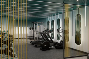 Well-being gym