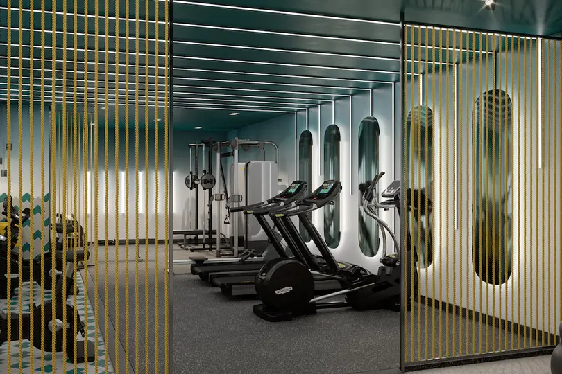 well being gym