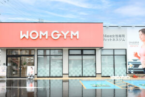 WOMGYM 24時間女性フィットネスジム 会津若松店