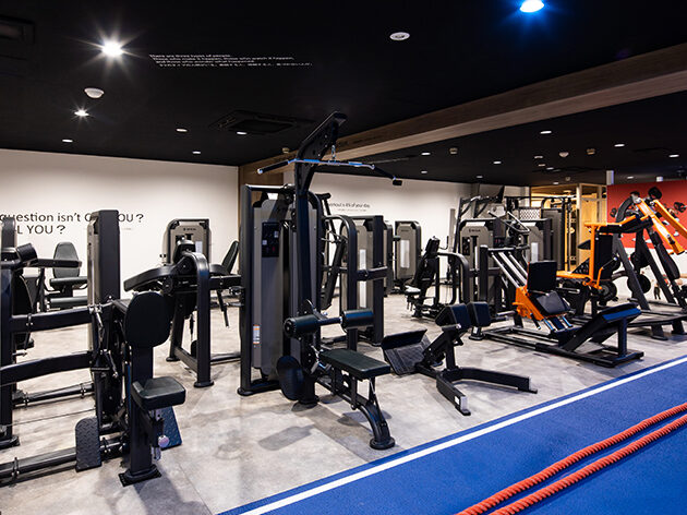 Zoam FITNESS豊中店 1 zoam fitnesse8b18ae4b8ade5ba97